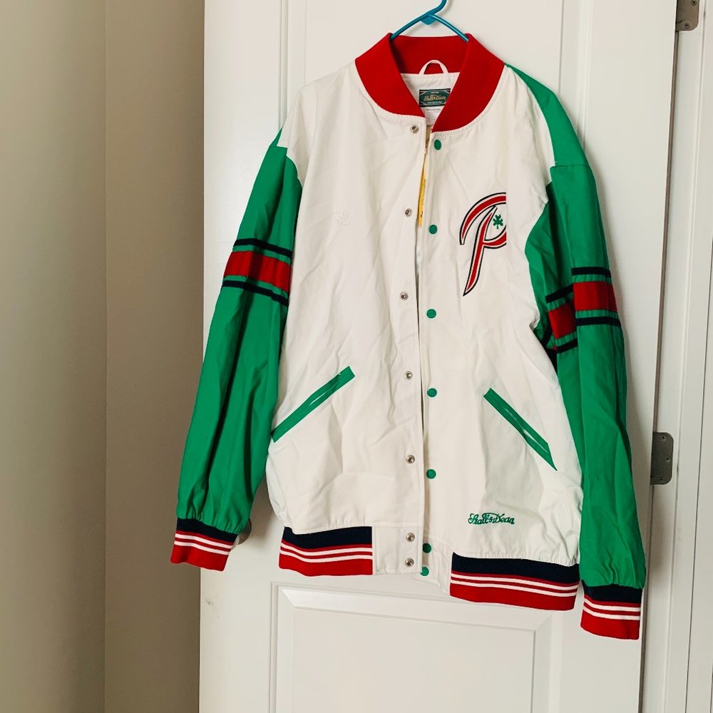 NWT Stalls and Dean Pipers Jacket, 3XL